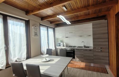 Endine Gaiano Casa | Villa Dall'Angelo Suite Mountain Lake Endine Hospitality