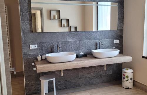 Endine Gaiano Casa | Villa Dall'Angelo Suite Mountain Lake Endine Hospitality
