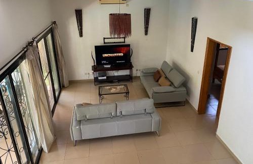 Saly Villa | Villa Dallie