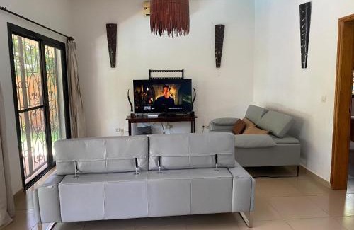 Saly Villa | Villa Dallie