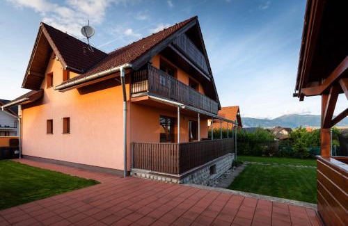 Liptovsky Mikulas Villa | Villa Dam