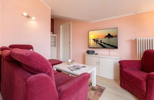 Seebad Heringsdorf Apartamento | Villa Damaris, App 09