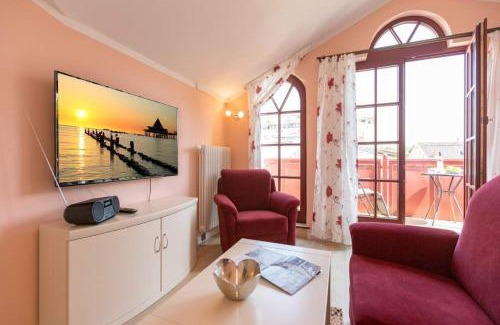 Seebad Heringsdorf Apartamento | Villa Damaris, App 09