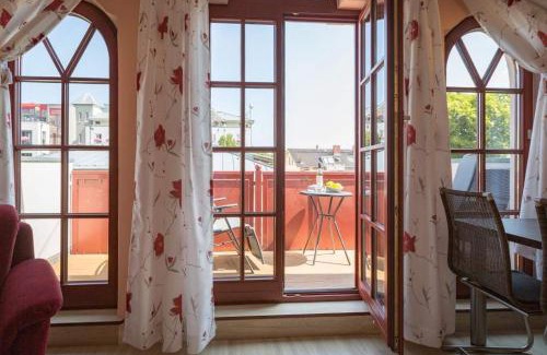 Seebad Heringsdorf Apartamento | Villa Damaris, App 09