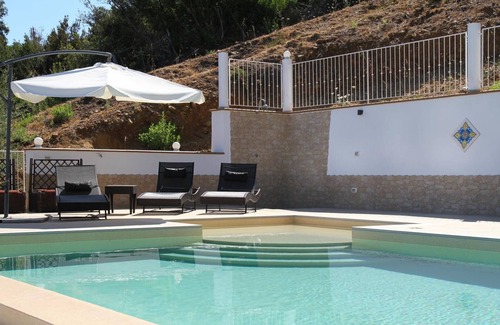 Caronia Otro | Villa Dammuso en Sicilia con piscina infinita y vista panorámica impresionante
