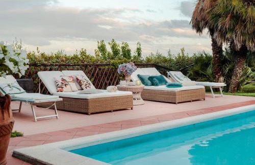 Valgiano Villa | Villa Dana, 4 bedrooms 4 bathrooms Retreat Villa with Private Swimming Pool and SPA