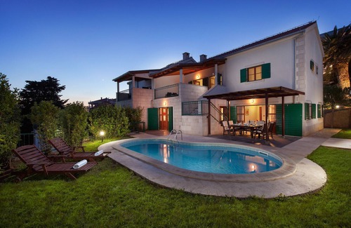 Hvar Villa | Villa Dane