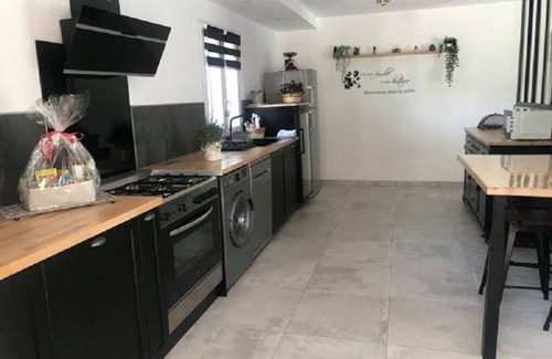 Aubussargues Villa | Villa Dans le Sud de la France Avec Piscine et Jardin