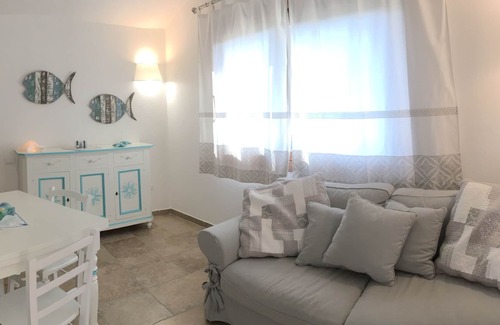 Castiadas Villa | Villa independiente del sur de Cerdeña Wi-Fi Gran jardín