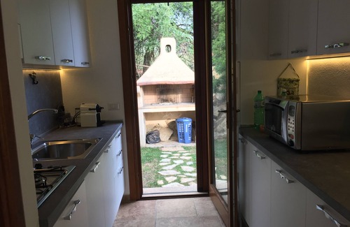 Castiadas Villa | Villa independiente del sur de Cerdeña Wi-Fi Gran jardín