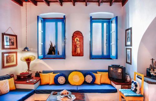 Nikia Casa | Villa Daphne