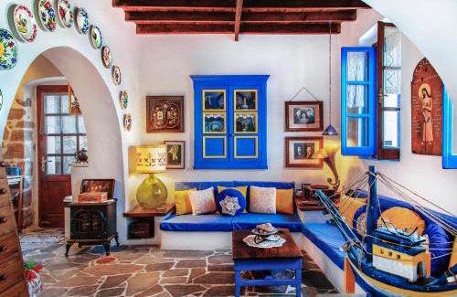 Nikia Casa | Villa Daphne