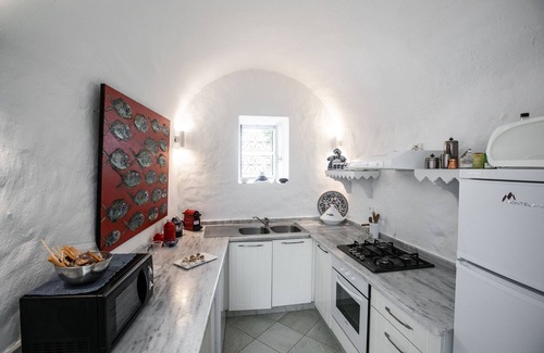 Sidi Bou Said Casa | Villa "Dar Indigo", dijo Sidi Bou