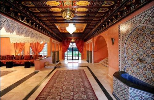 Oulad Hassoune Villa | Villa Dar Moudar