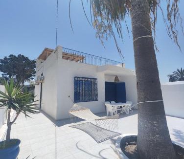 Hergla Villa | Villa dar nina hergla