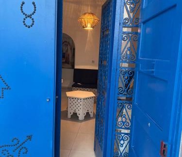 Hergla Villa | Villa dar nina hergla