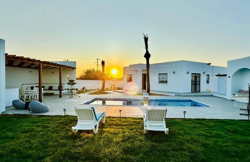Erriadh Casa | Villa DAR ZOUINA DJERBA