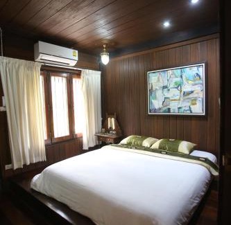 Chiang Rai Cabina | Villa Darakorn Hill Country House