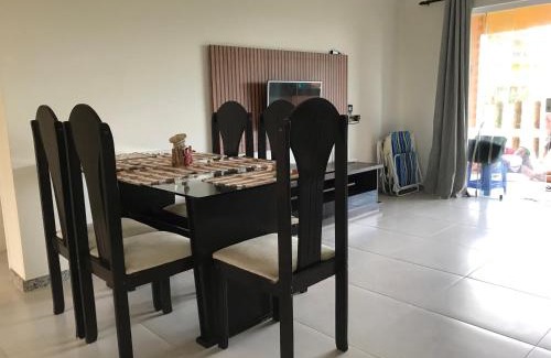 Estancia Apartamento | Villa das aguas -Praia do saco -Próximo as lagoas dos Tambaquis e Mangue Seco -térreo