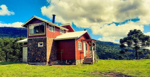 Vacas Gordas Casa | Villa das Araucárias - Urubici/SC