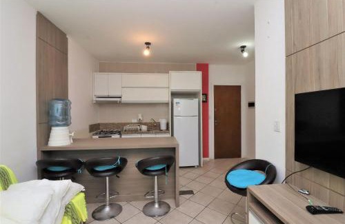 Ingleses Norte Apartamento | Villa das Gaivotas - 203 A - IF02F