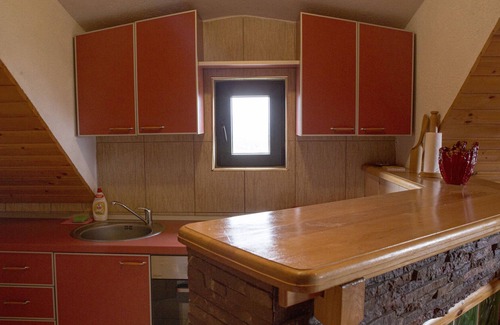 Zabljak Apartamento | Villa Das