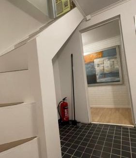 Vidsel Casa | Villa Davvi dállu