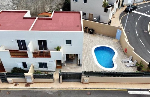 Adeje Villa | Luxury Villa Ifara Private Heated Pool