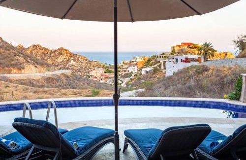 Pedregal Apartamento | Villa de 6 Recámaras con Vistas al Mar en Pedregal