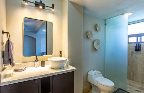 Pedregal Apartamento | Villa de 6 Recámaras con Vistas al Mar en Pedregal