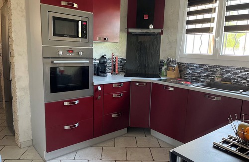 La Farlede Casa | Villa de 8- 10 Personnes Avec Piscine Privée, Proche du Centre-ville