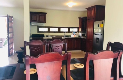 Jarabacoa Villa | Villa del Baiguate #1 Jarabacoa
