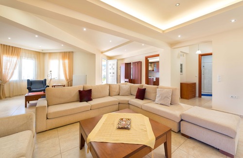 Filerimos Villa | Villa De Calme duerme hasta 12