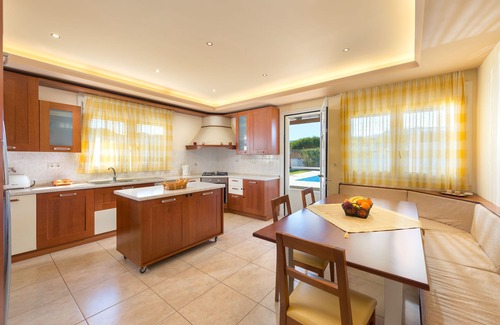 Filerimos Villa | Villa De Calme duerme hasta 12