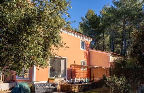 Signes Casa | Villa de Campagne Proche Circuit du Castellet et OK Corral