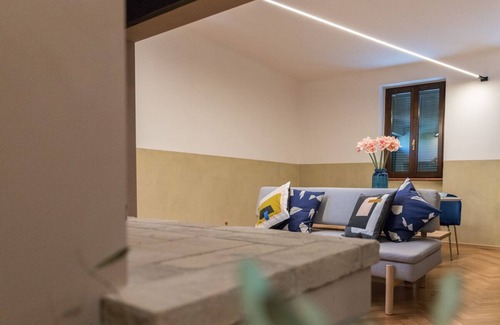 Rapagnano Apartamento | Villa de Castelletta Relais