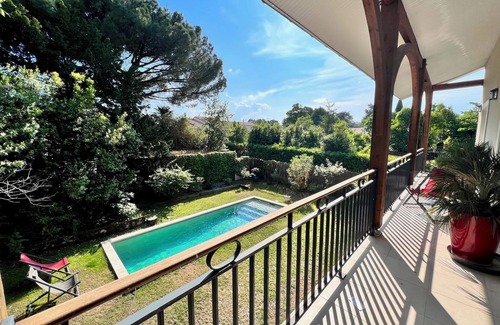 Lestonat - Monsejour Casa | Villa de Charme à Bordeaux