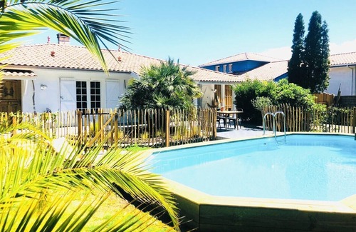 Labenne Casa | Villa de Charme au Bord de mer