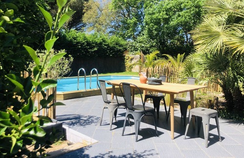 Labenne Casa | Villa de Charme au Bord de mer