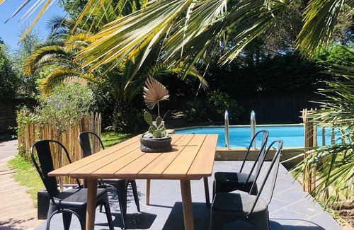 Labenne Casa | Villa de Charme au Bord de mer