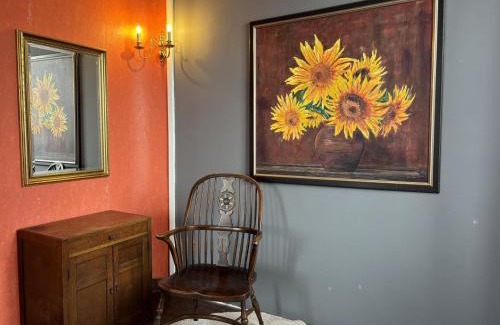 Sanssat Apartamento | Villa de charme avec jardin clos, proche de Vichy, idéale pour séjours en famille - FR-1-489-533