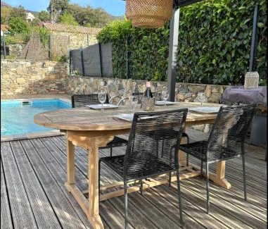 Barbaggio Casa | Villa De Charme T3 Saint Florent