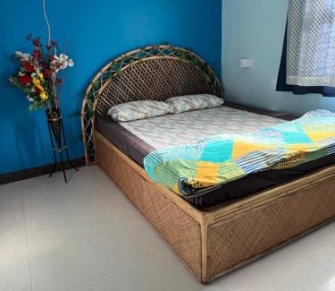 Bommasandra Apartamento | Villa De Dunes 369 Boho style AC House