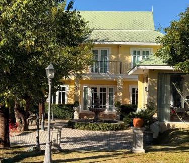 Rim Tai Complejo | Villa de Jano