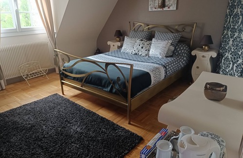 Concarneau Cama Y Desayuno | Villa de Kerfest