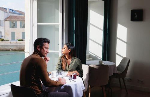 Saint-Martin-de-Re Hotel | Villa de L'Eclusier