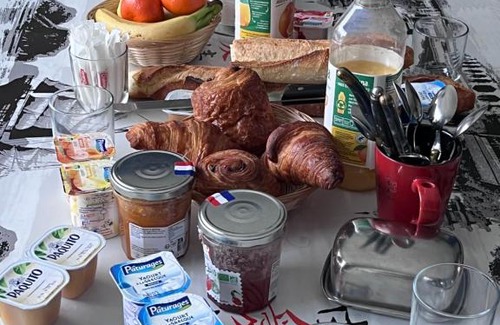 L'Eguille Cama Y Desayuno | Villa de l’Eguille