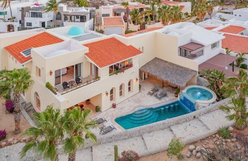 Pedregal Villa | Villa De La Luz by Cabo Villas