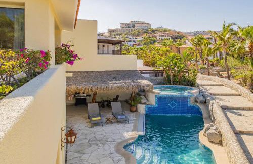 Pedregal Villa | Villa De La Luz by Cabo Villas