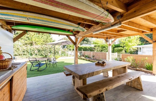 Le Verdon-sur-Mer Casa | villa de la plage